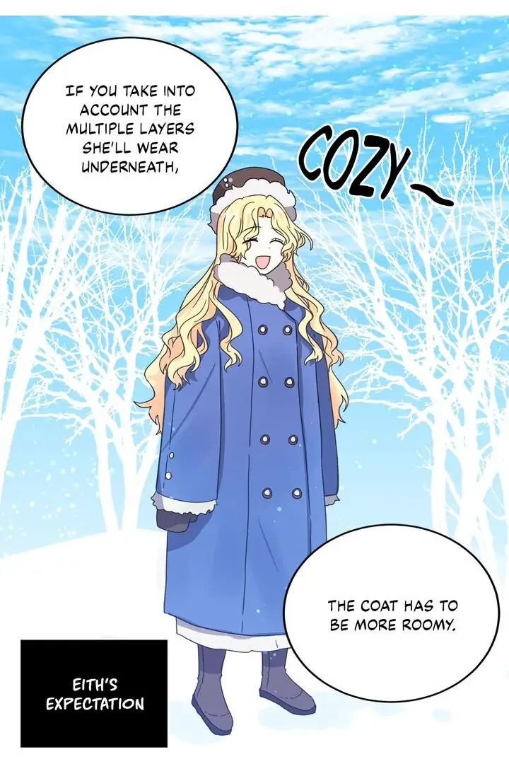 I’m the Ex-Girlfriend of a Soldier chapter 24 - page 51